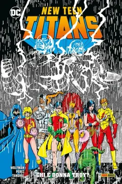 Volume cover